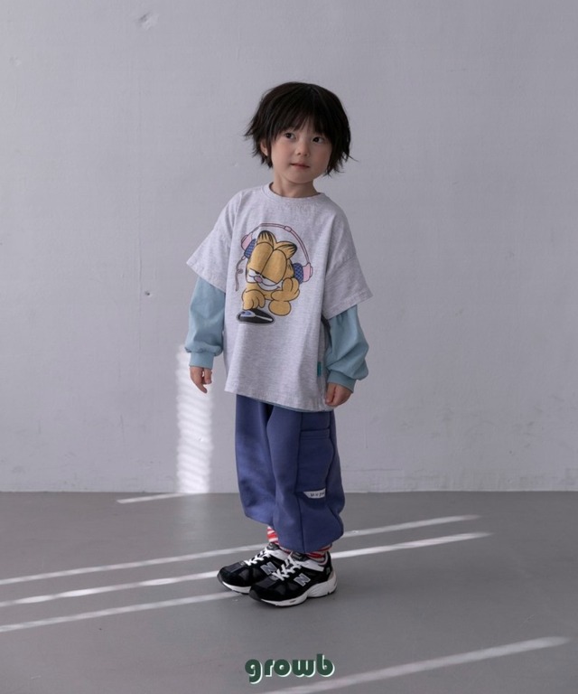 《送料無料》予約:ミュージックT半袖【growb】