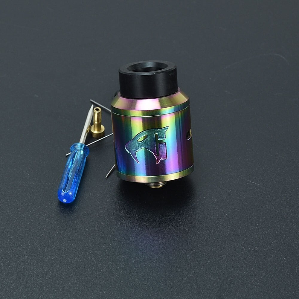 Goon 1.5 by 528 Custom Vapes【CLONE 1:1】【送料無料】【24MM