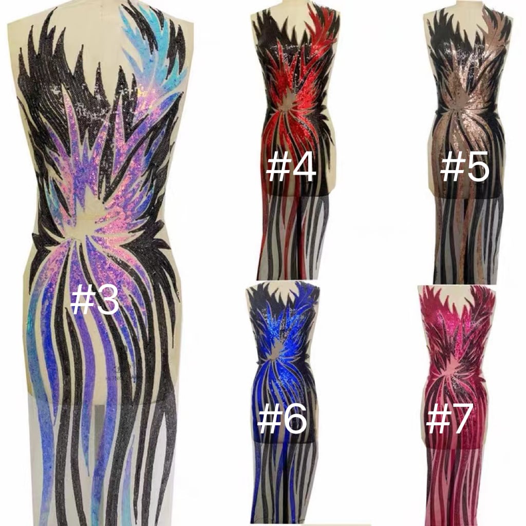 ベリーダンス衣装 ブラスカート一体型XZY2930 | Belly Treasure®︎