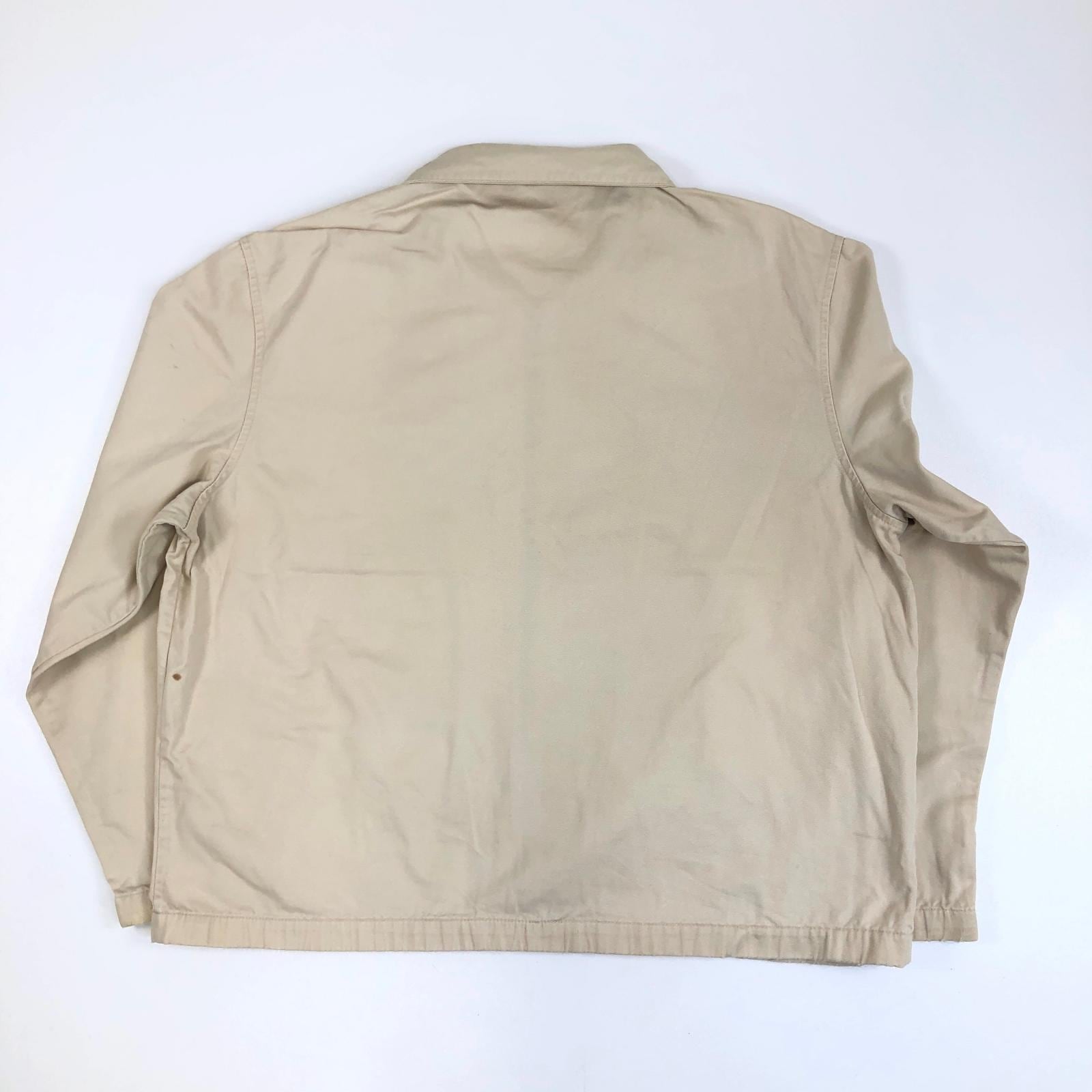 POLO RALPH LAUREN ポロ・ラルフローレン スイングトップ ベージュ