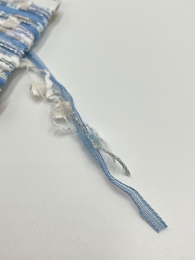 集めたくなる♬楽しい♬可愛い♡『ちょこっと巻きのファンシー糸』AVRILペラコーン150