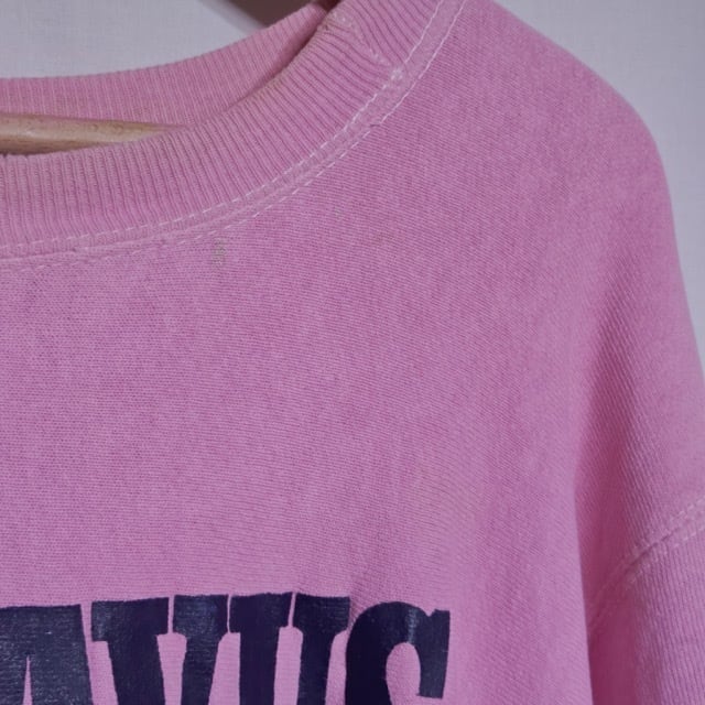 Tie Dye Pink !! 1990s Champion Reverse Weave USA / チャンピオン