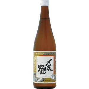 〆張鶴　花 720ml