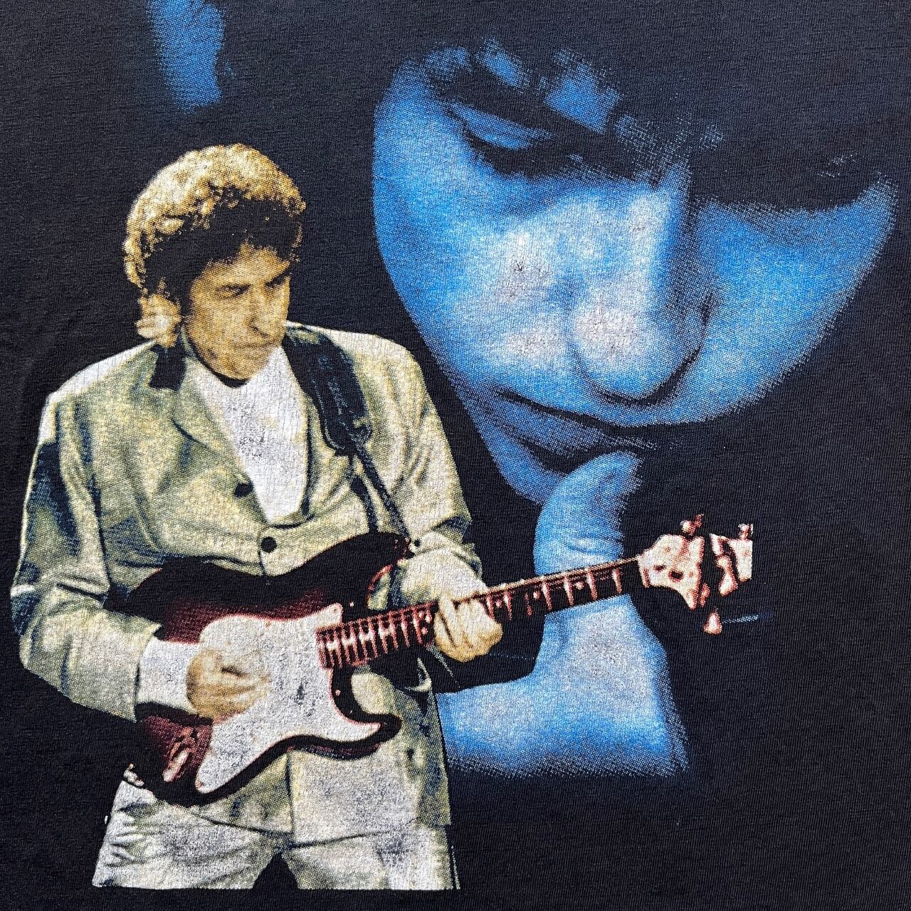 Bob Dylan 2005 Never Ending Tour Band Tee | Vintage High Line