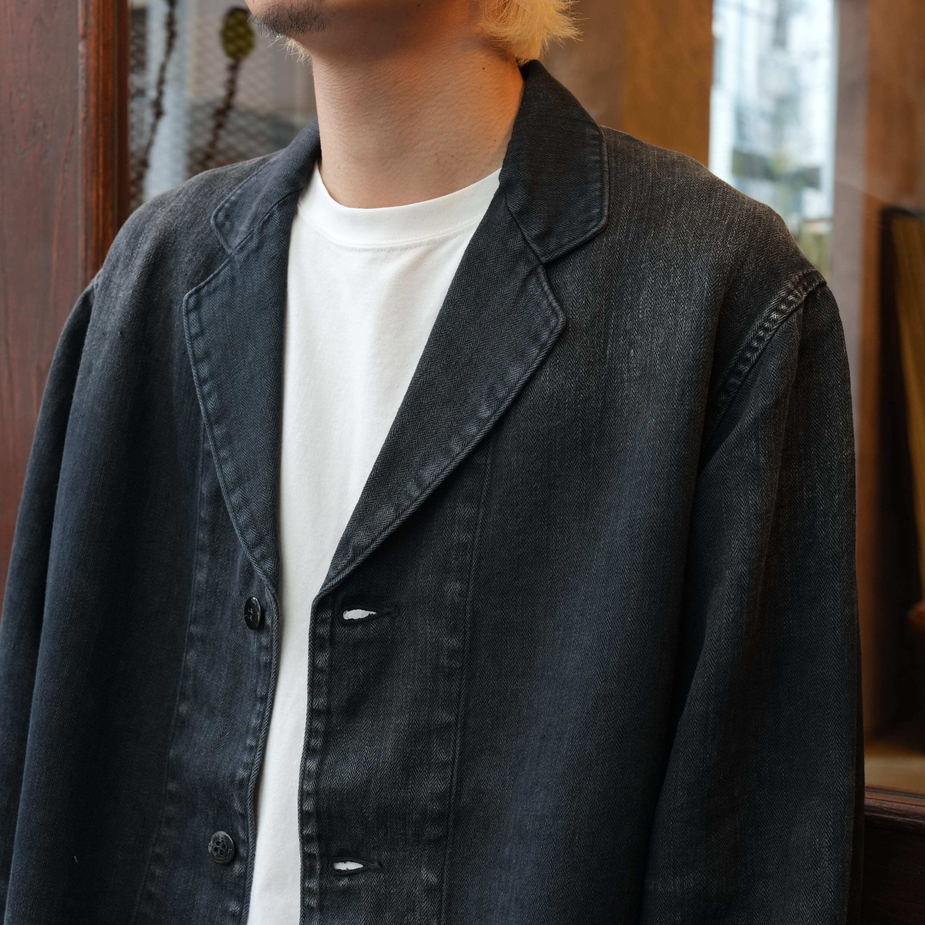 HERILL(へリル) 26SS 