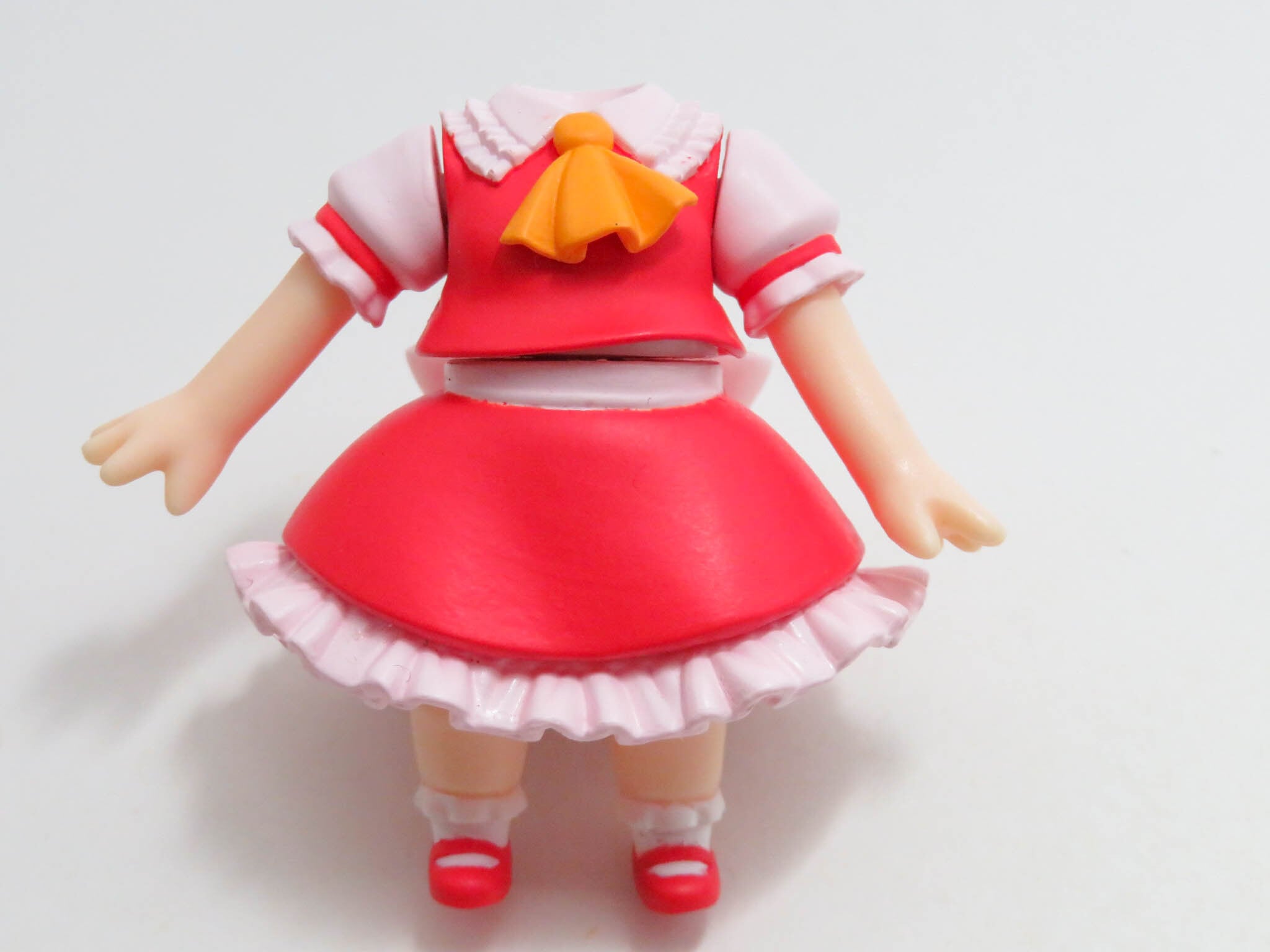 2（A−ランク）【136】 フランドール・スカーレット 体パーツ 私服