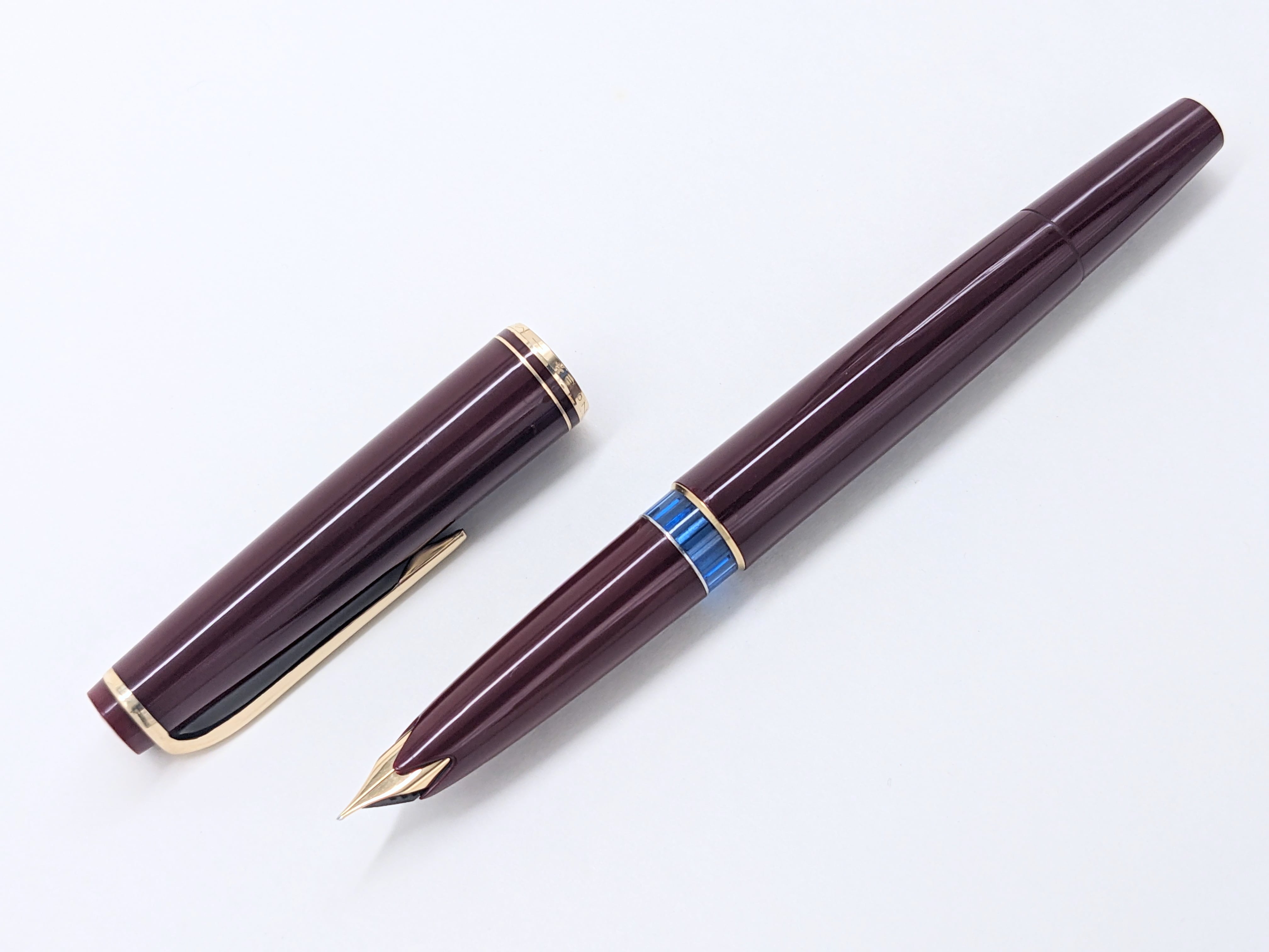 MONTBLANC モンブラン 万年筆 No.22 1322 b04773da933aea9ec75d0391eb602b