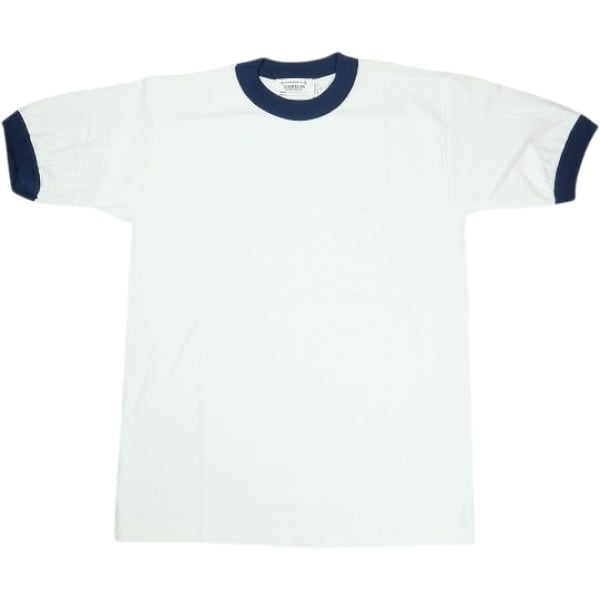 さ*ー様 Tenderloin Tシャツ Lサイズ ホワイト Size【M】 TENDERLOIN テンダーロイン TRIM TEE WHITE リンガーTシャツ