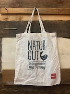 euro recycle cotton bag