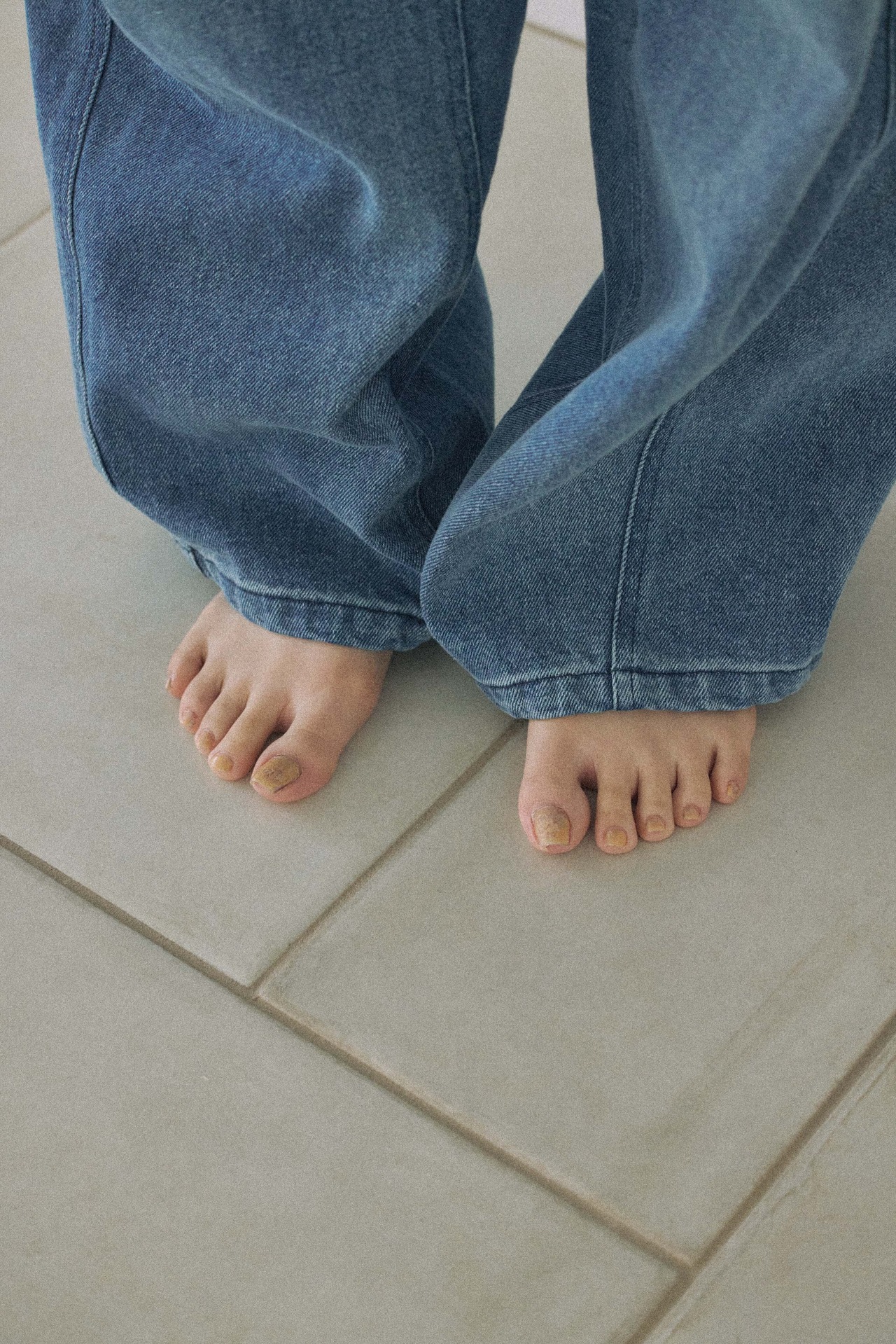 DU260508 Baggy Denim【Tsizeあり】