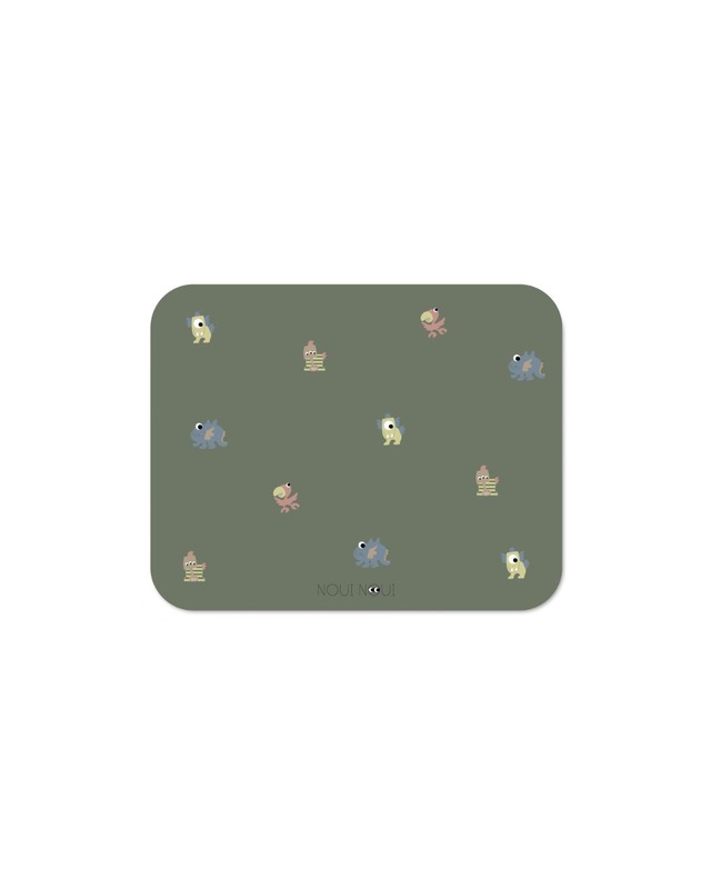 【即納】NOUI NOUI  / Place mat   little odd Fable　お食事マット　ランチョンマット