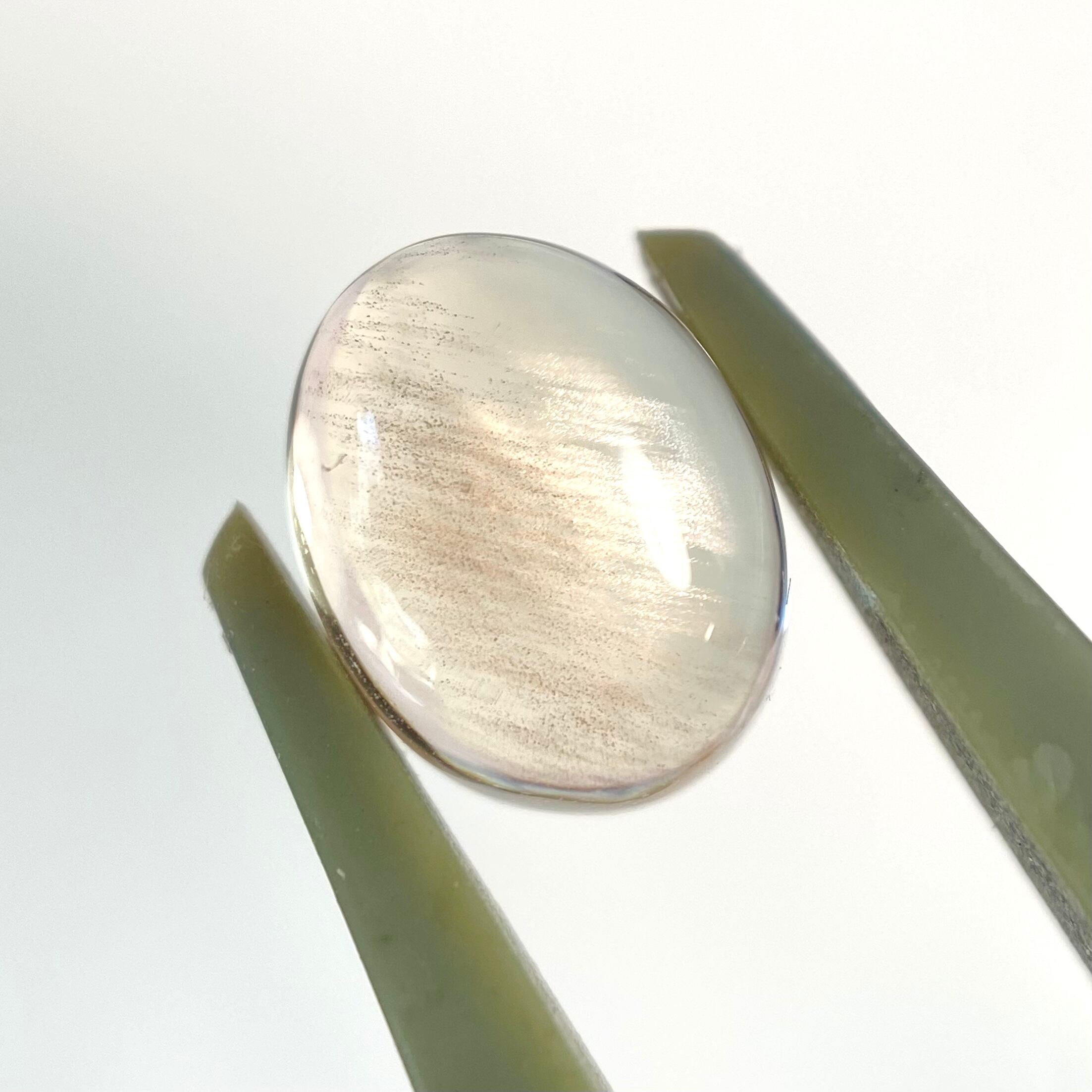 朝焼け オレゴンサンストーン