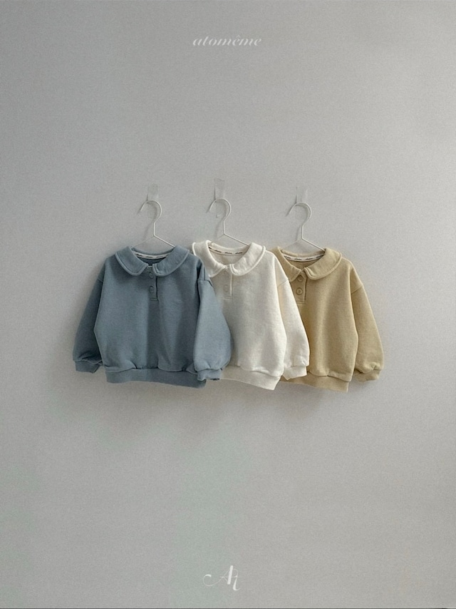 予約⌇atomeme / Momo Sweatshirt