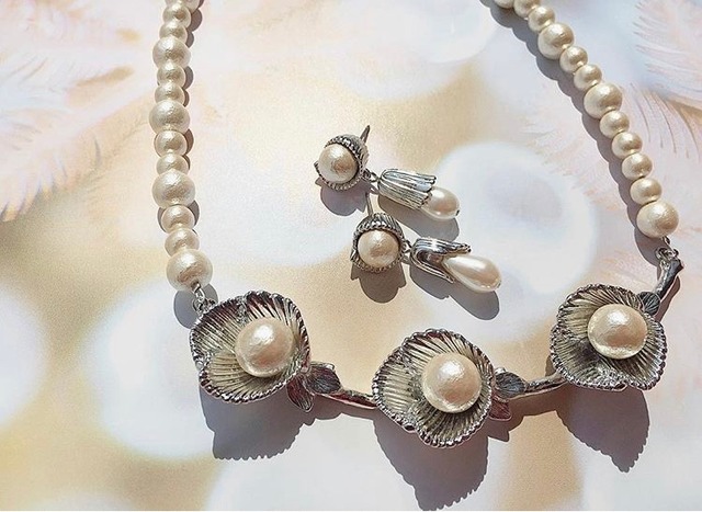 【Klar florian】 クラールフロリアン ネックレス(S1821)