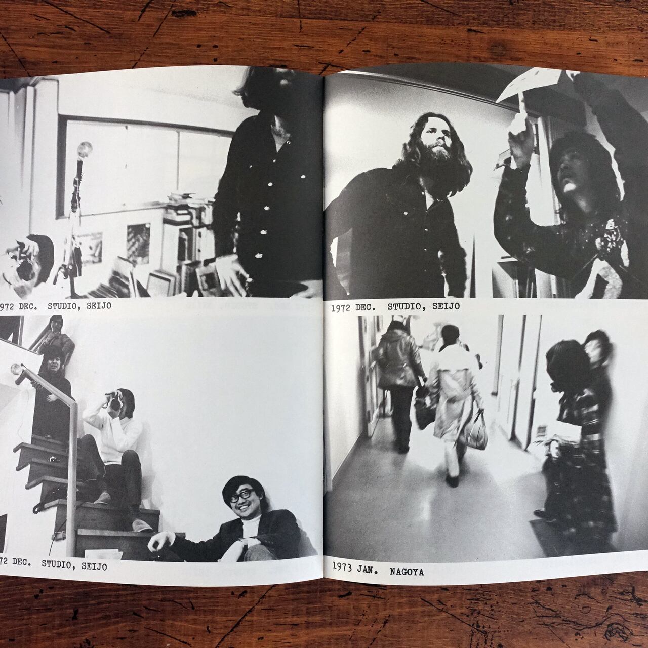 Shoot Diary - ショット・ダイアリィ 倉橋正=写真・横尾忠則 Shoot Diary - ショット・ダイアリィ 倉橋正=写真・横尾忠則