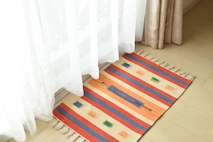 KILIM / インド綿キリム B