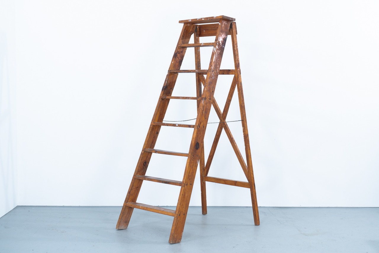 Wooden Ladder