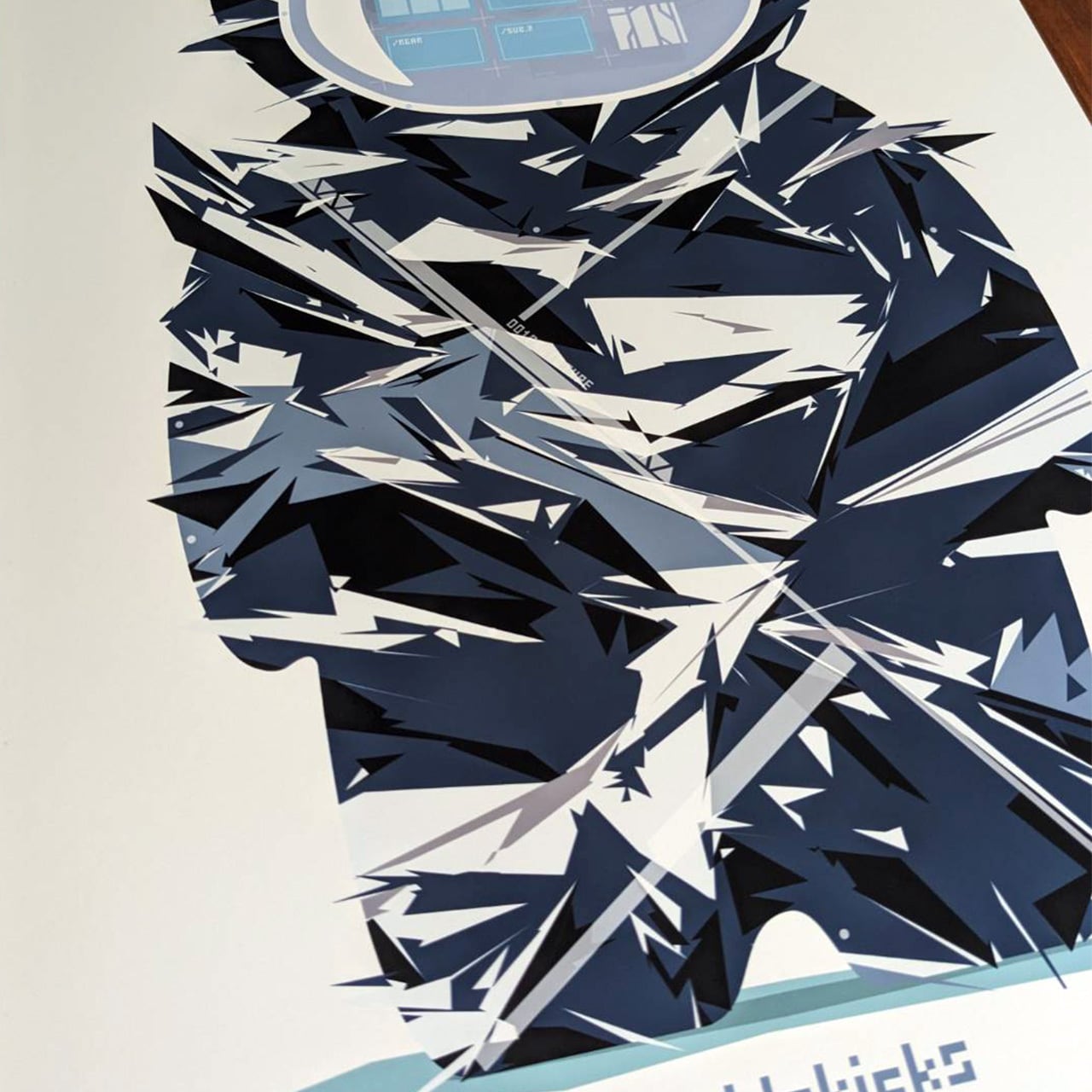 小さめポスター＃SIDEKICKS 