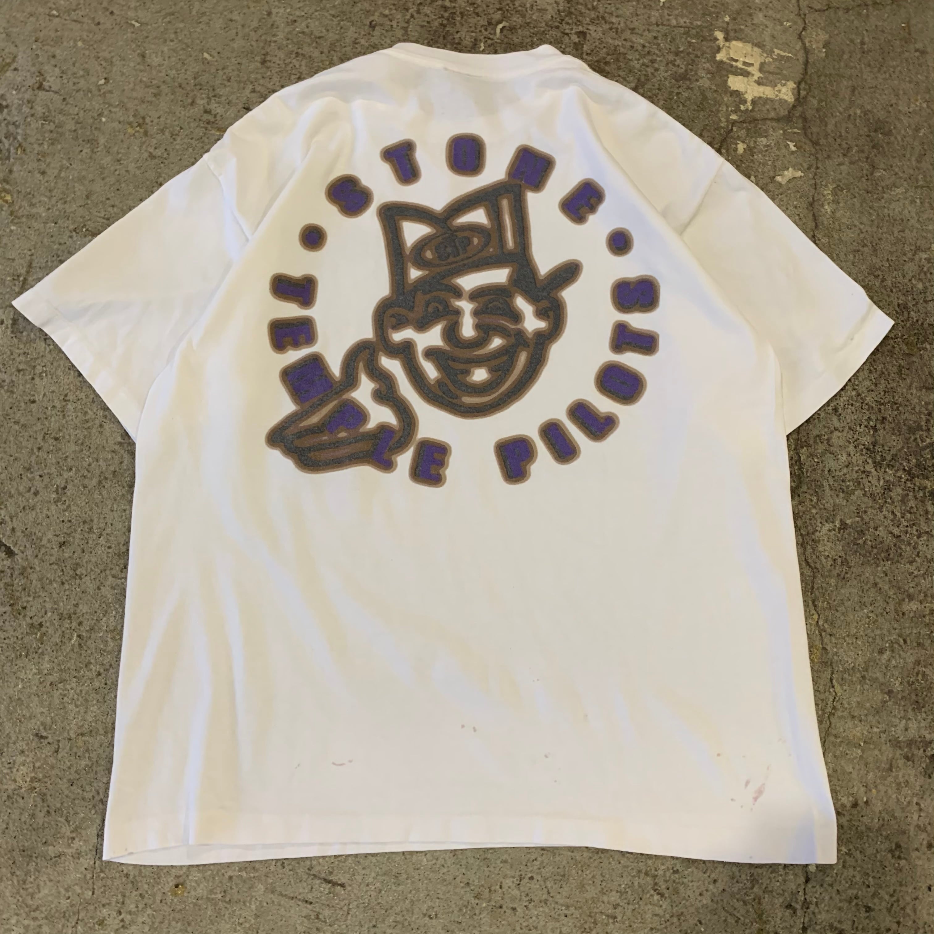 90s Stone Temple Pilots T-shirt | What'z up 90s Stone Temple Pilots T-shirt | What'z up