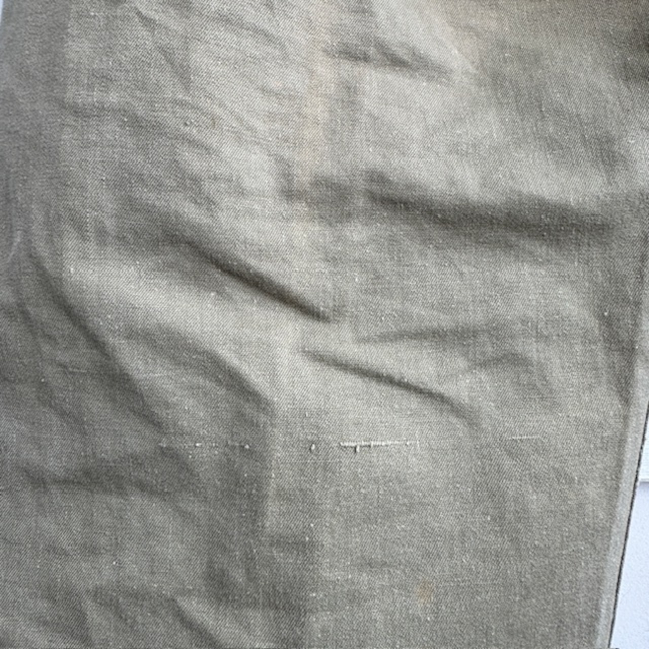 ベルギー軍 ABL コンバットパンツ 50s 画像8