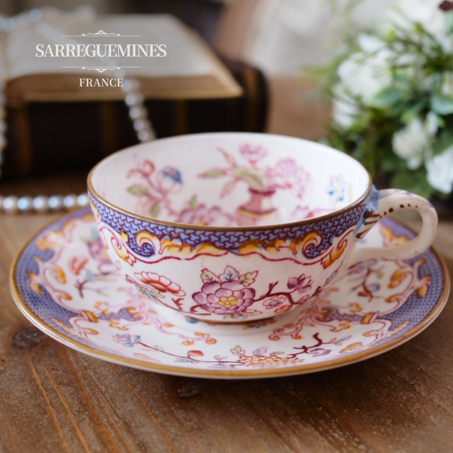 antique FEELPORT アンティーク食器の専門店