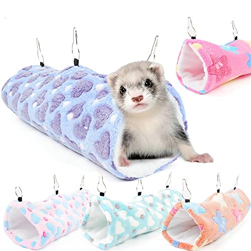 小動物用品 小動物用ハンモック あったか ベッド 年中使える
