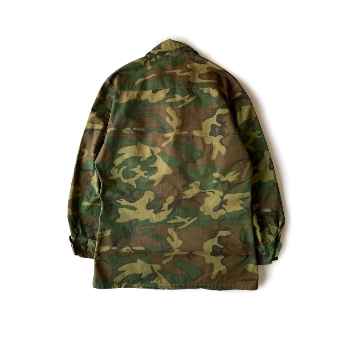 1960s Jungle Fatigue Jacket ELDER MFG.CO.製 | Pay ID