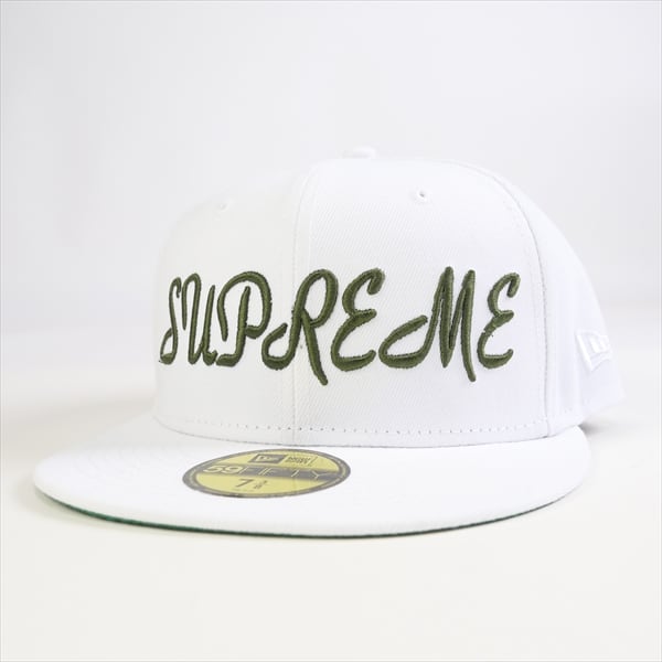 Size【7 1/4(S)】 SUPREME シュプリーム 23SS Script New Era ...