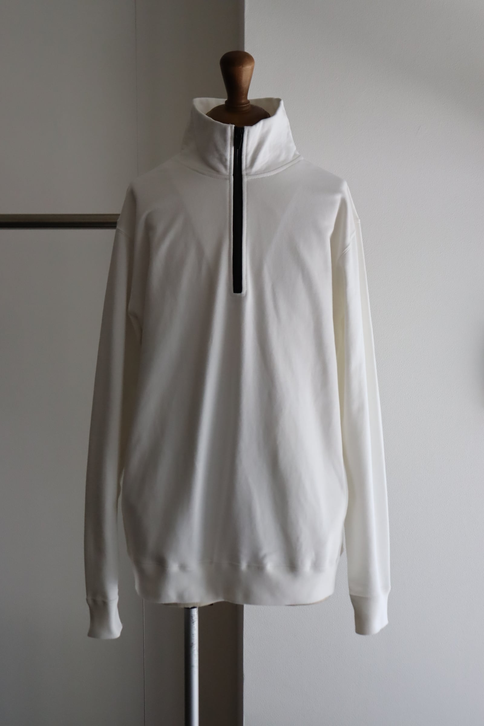 fitfor 603 SWEAT STAND ANORAK