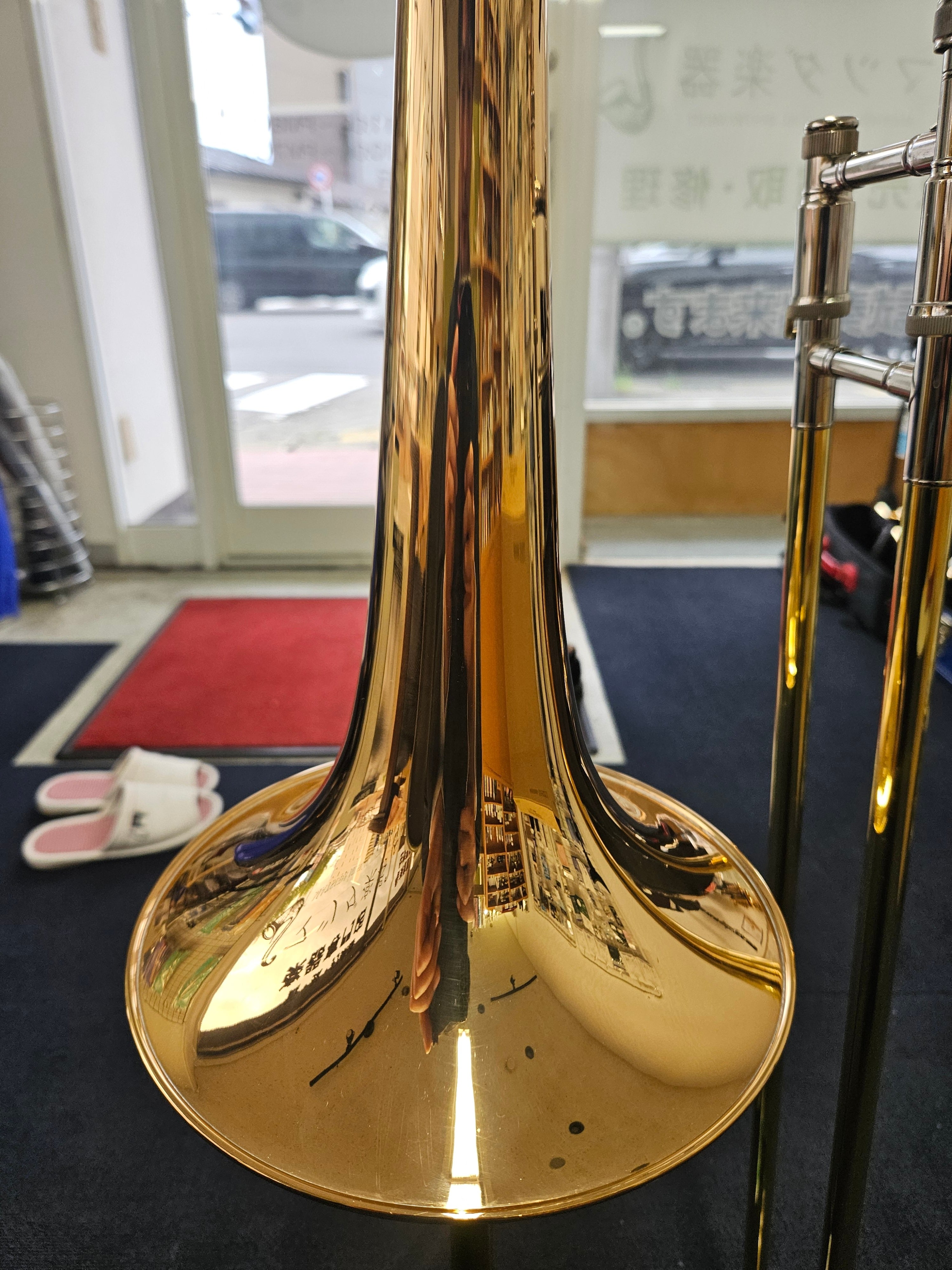 中古】XO バストロンボーン RB-X | matsudagakki
