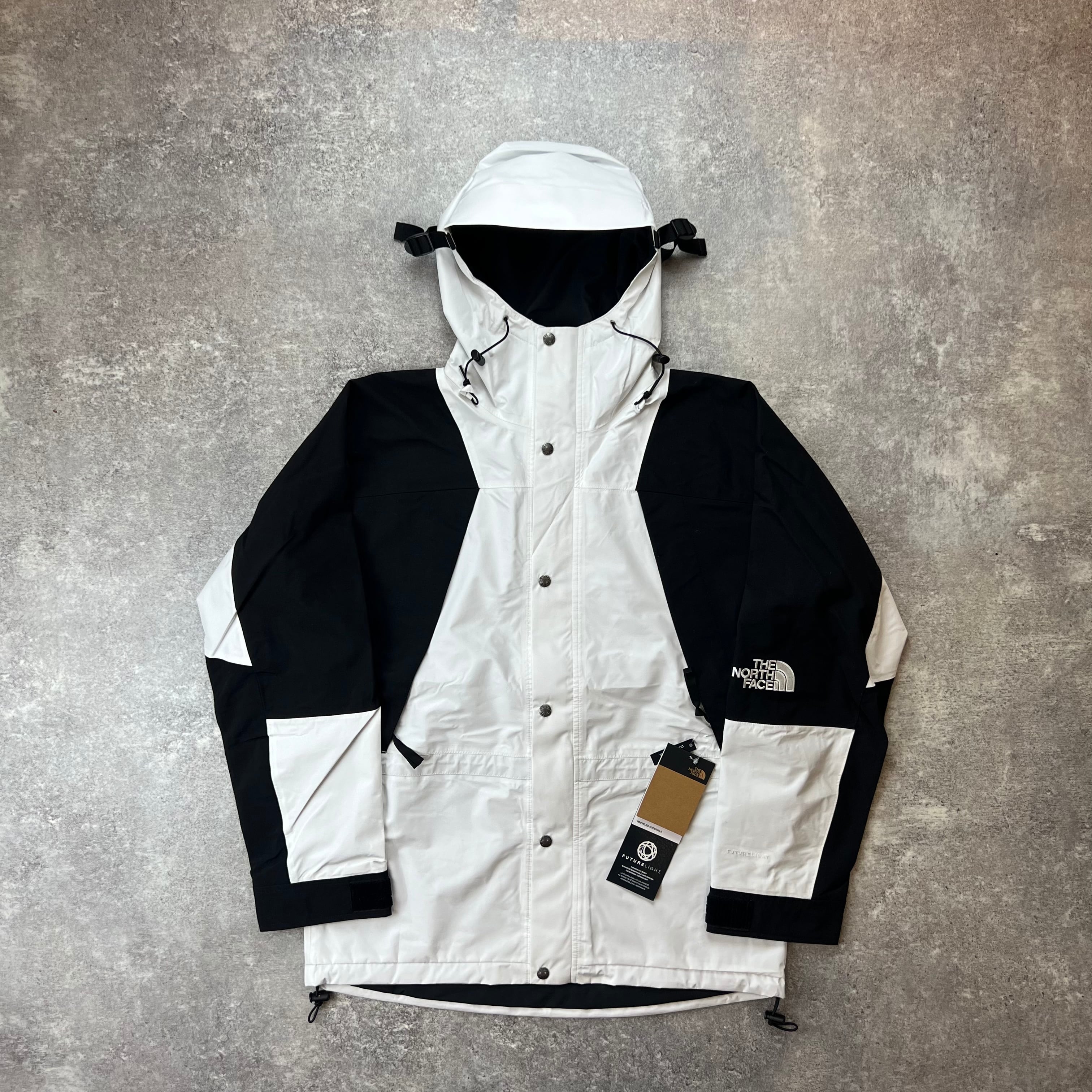 ノースフェイス　1994 mountain light jacket 黒　L