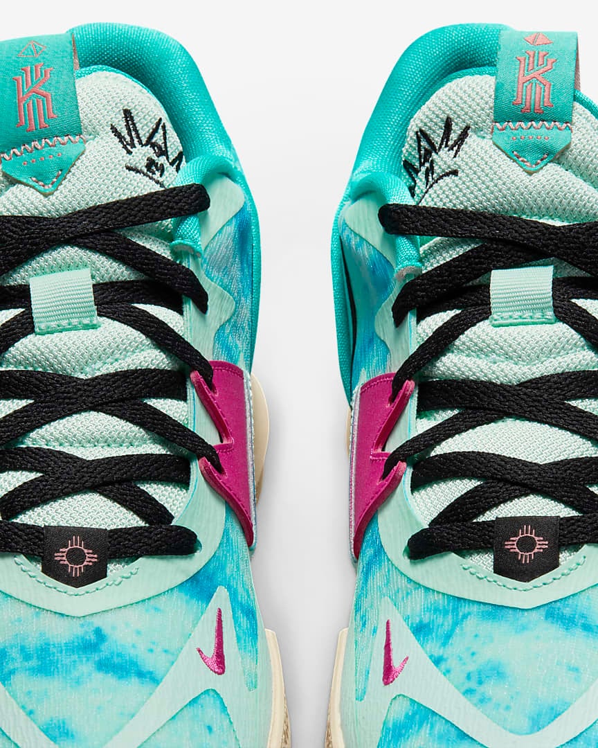 NIKE ジュエルロイド 26.5新品未使用 Nike Kyrie Low 5 Community ジュエルロイド | jordan_sneakers