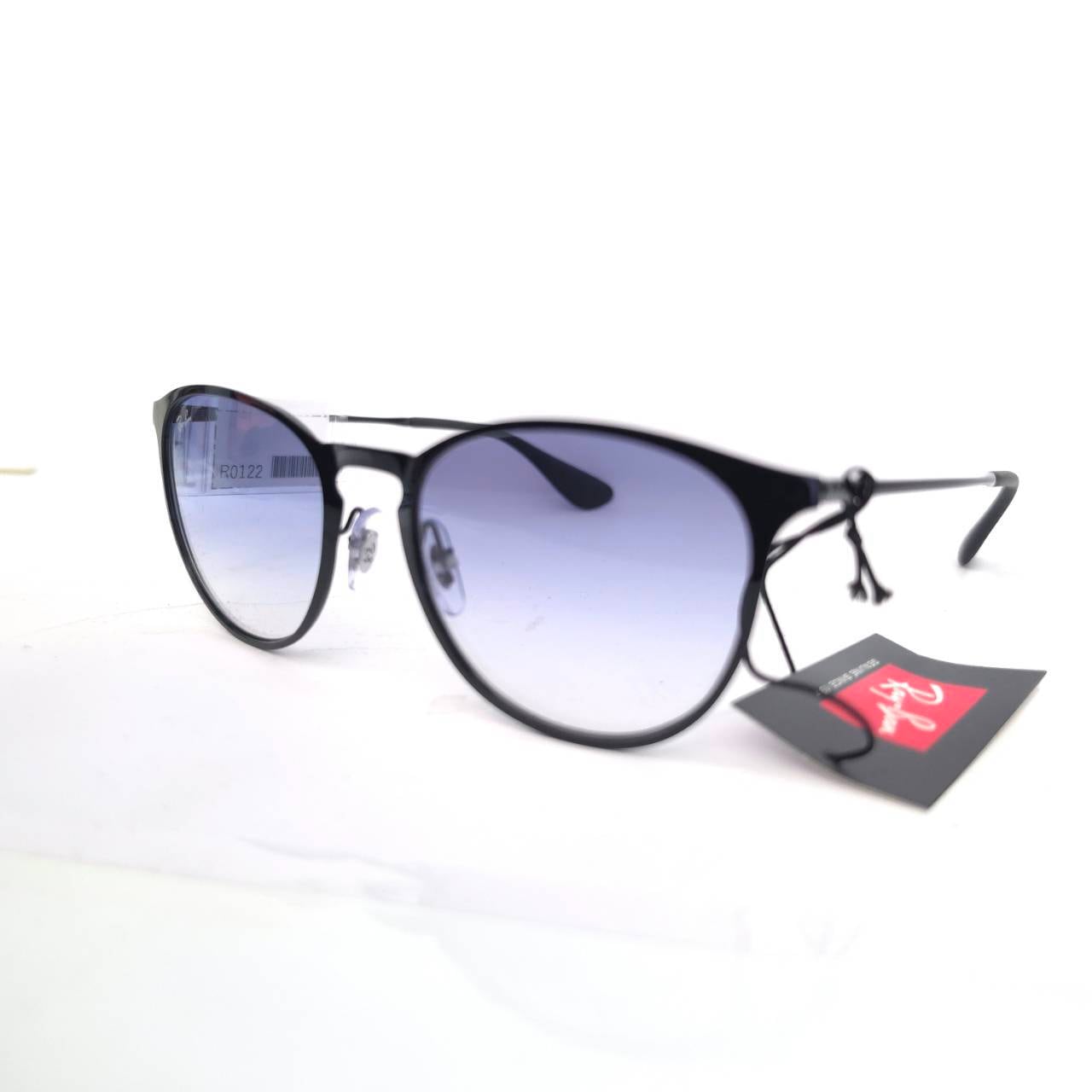 【Ray-Ban】ボストンメタルフレーム サングラス ブラック