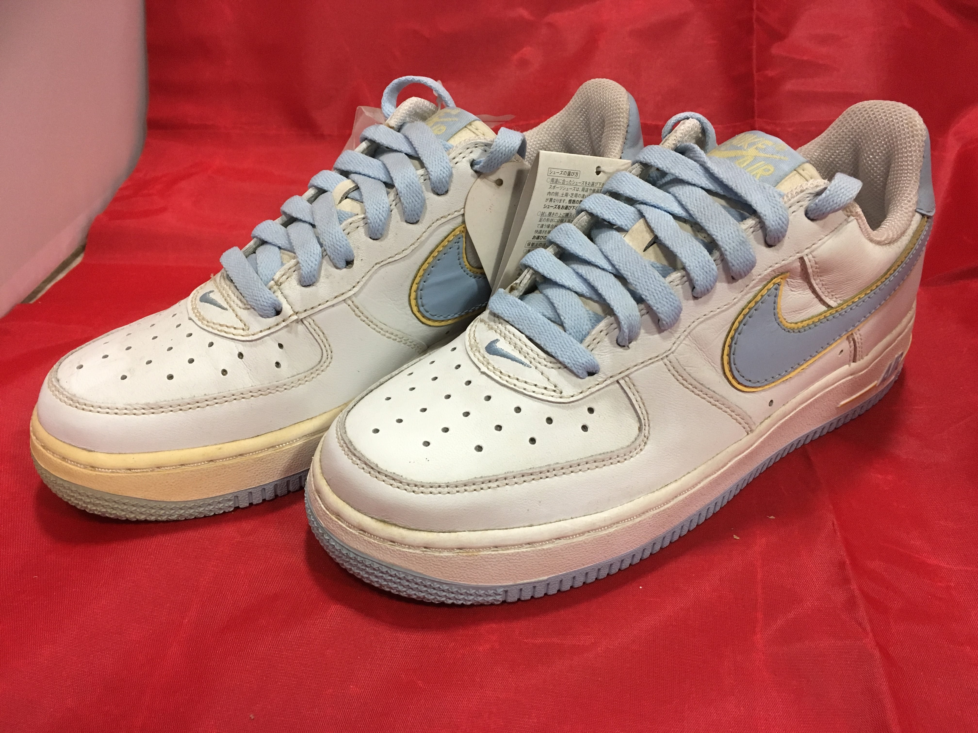 NIKE AF-1 24センチ