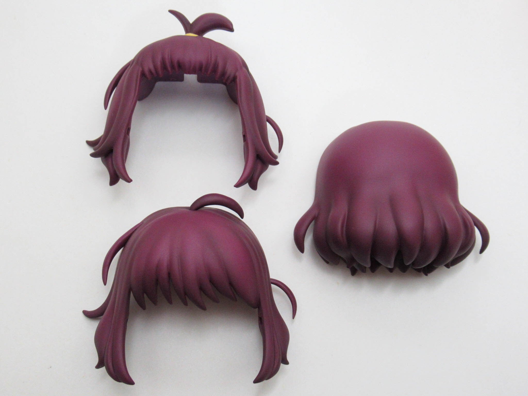 ねんどろいど 髪パーツまとめ売り 髪パーツ 5組セット ねんどろいど 髪パーツまとめ売り 髪パーツ 5組セット ホビー