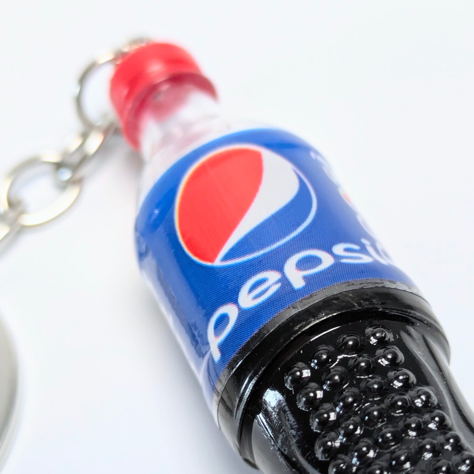 【 Drink KeyHolder / ドリンクキーホルダー 】ペットボトル型ドリンクキーホルダー 〚アメリカン雑貨 アメトイ〛