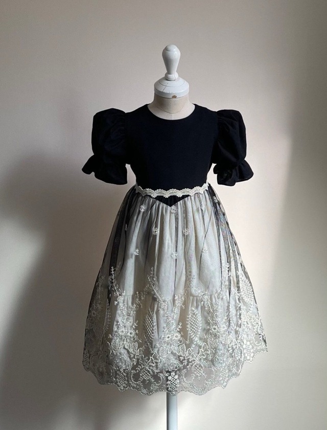 【即納】<EugenieCandies>  Bling apron