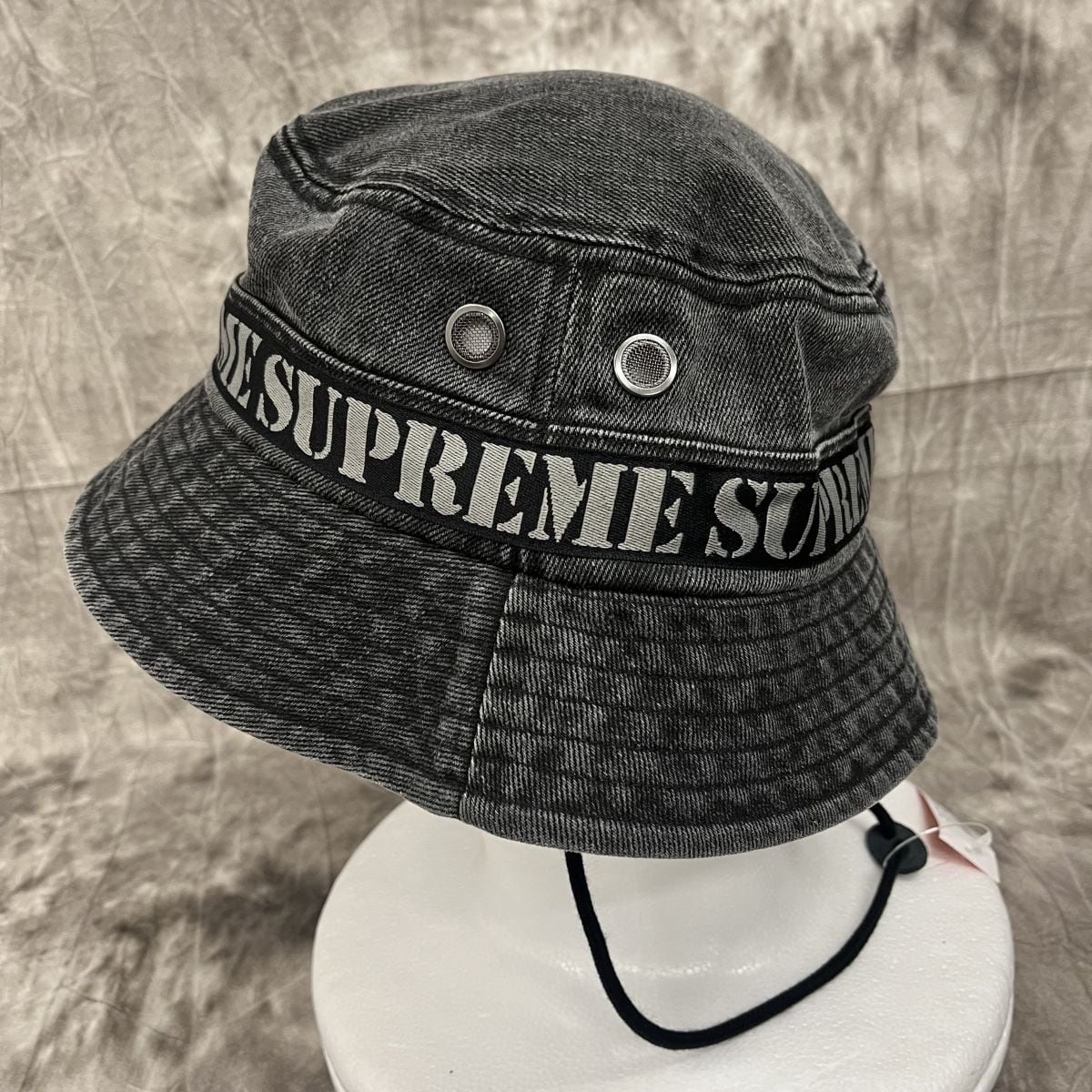 Supreme/シュプリームSSStencil Webbing Boonie/ステンシル