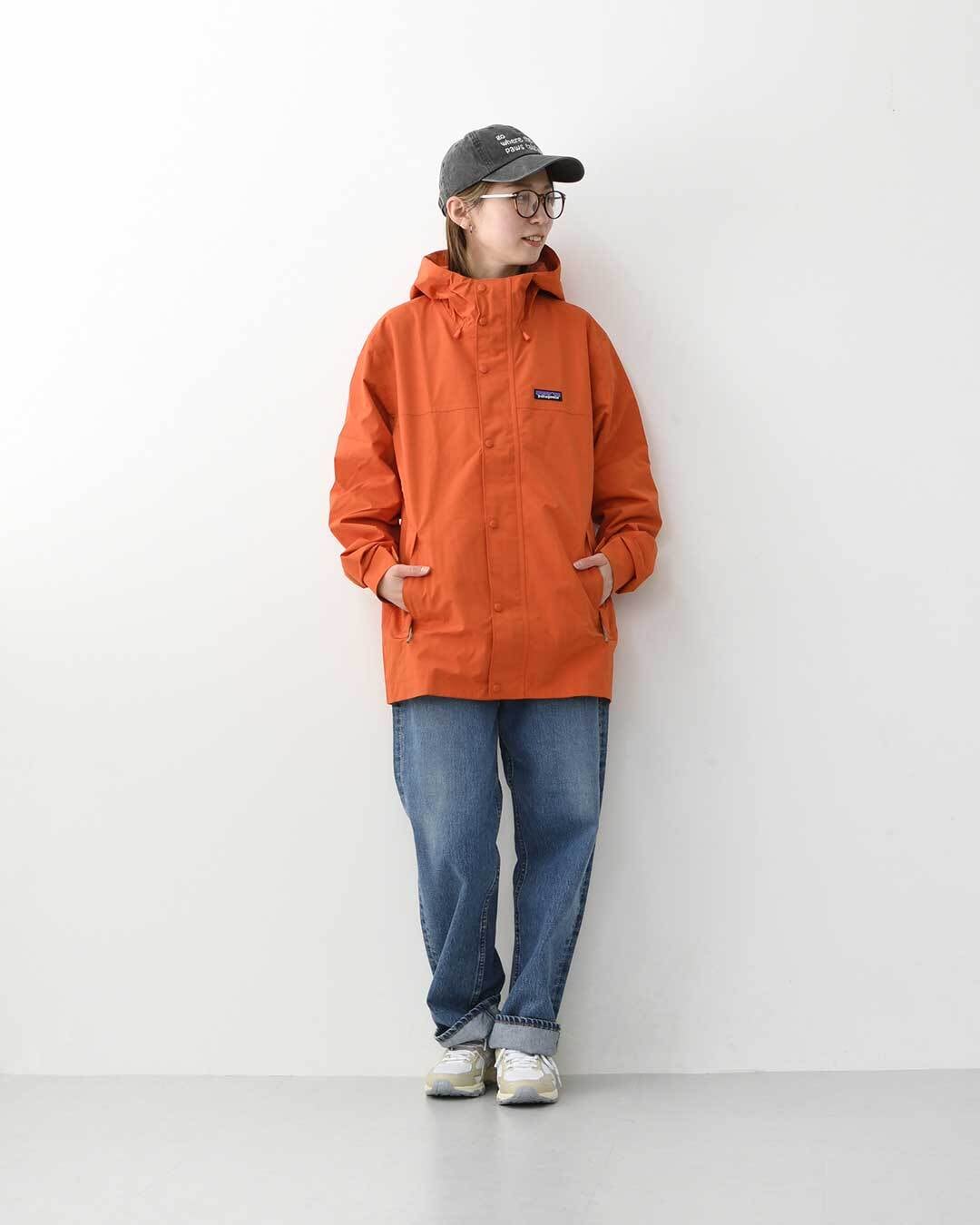 Patagonia [パタゴニア正規代理店] M's Outdoor Everyday Rain Jkt