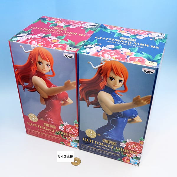 ワンピース GLITTER&GLAMOURS NAMI KUNG FU STYLE ナミ ワンピース GLITTER&GLAMOURS NAMI KUNG FU STYLE ナミ