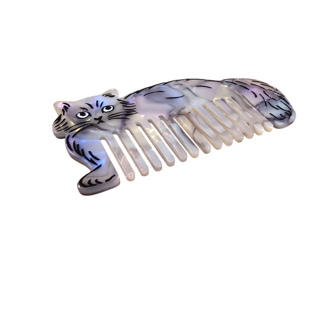 Matsuo Miyuki Cat Comb Chloe | 苫米地商店