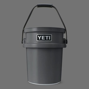 LoadOut 5ガロン（18.9L）バケツ YETI