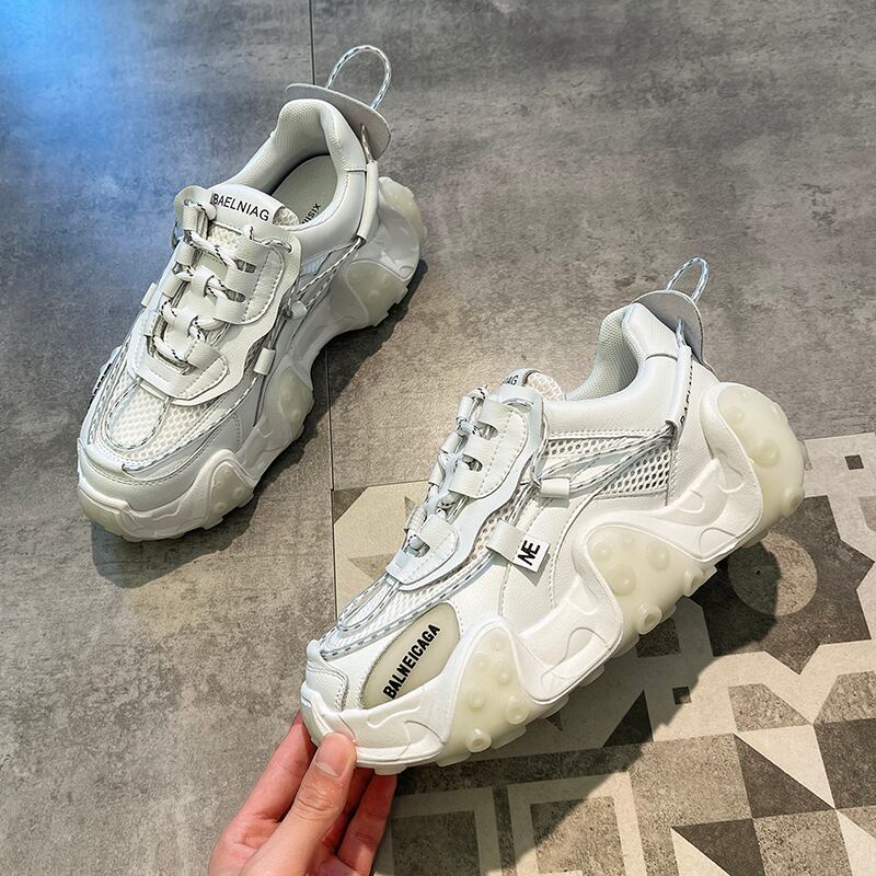 サマーレッドルミナスカジュアル 靴 シューズ レース 夏物 レースアップ 部族の婦人靴8454401184