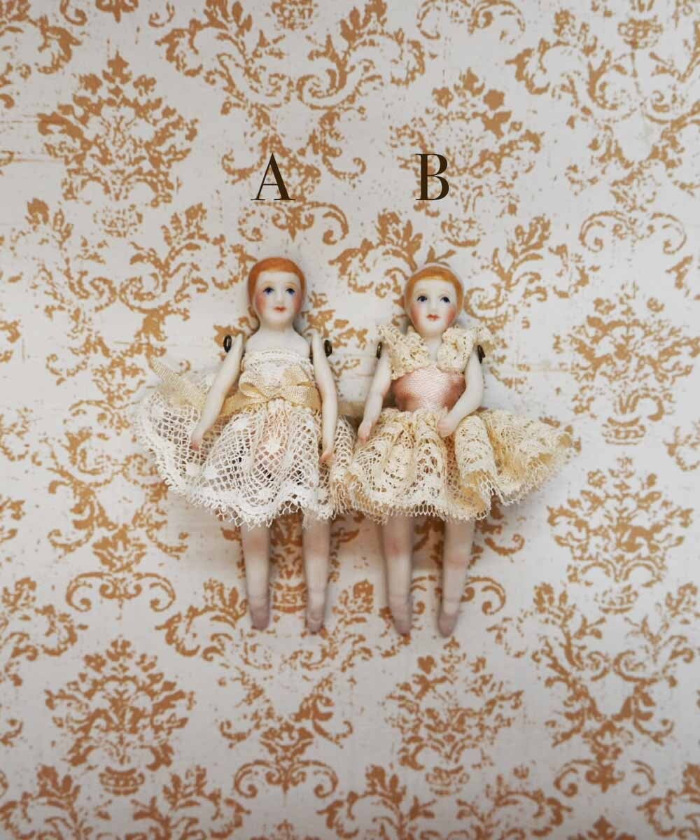 完成ドール】JDK221グーグリー/オールビスク/21cm | Shall we doll