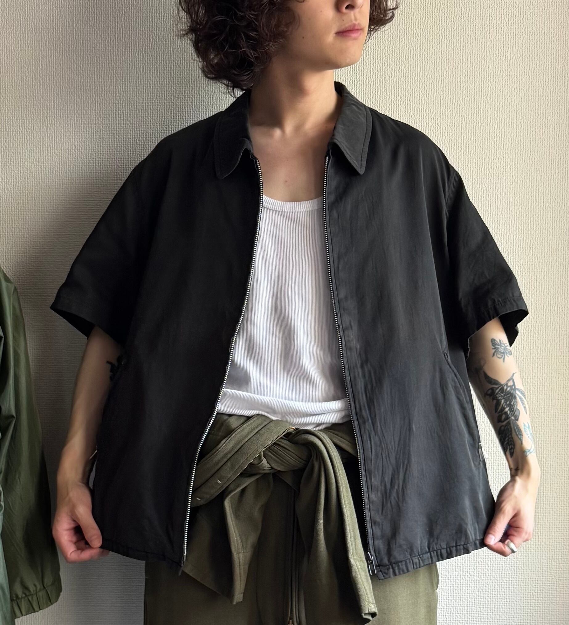 vintage】1940's Swiss army ''山岳部隊'' Mountain smock | mother