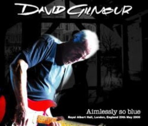 NEW DAVID GILMOUR AIMLESSLY SO BLUE 3CDR Free Shipping