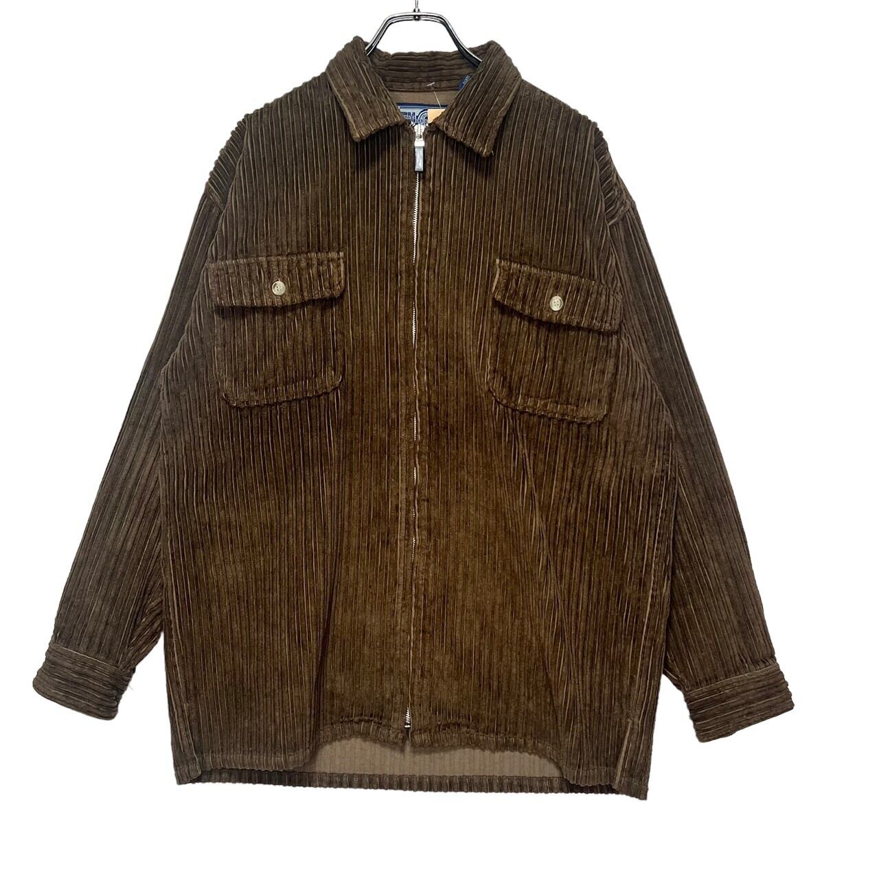 COLISEUM コーデュロイシャツ XL | 古着屋OLDGREEN