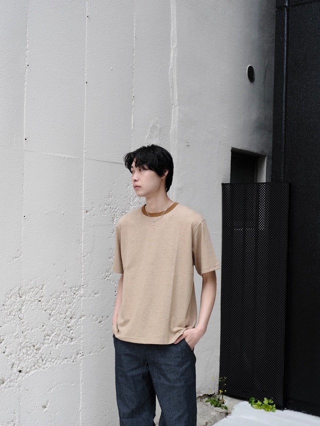 【STEAF】 SAILOR TEE