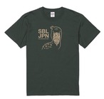 ハシビロコウ　SBL JPNTシャツ