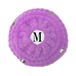 エステバスボール【Mサイズ専用】ふわリング（パープル）　 [M size] fluffy ring  [purple color]